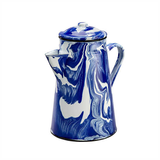 Enamel Coffee Pot Series